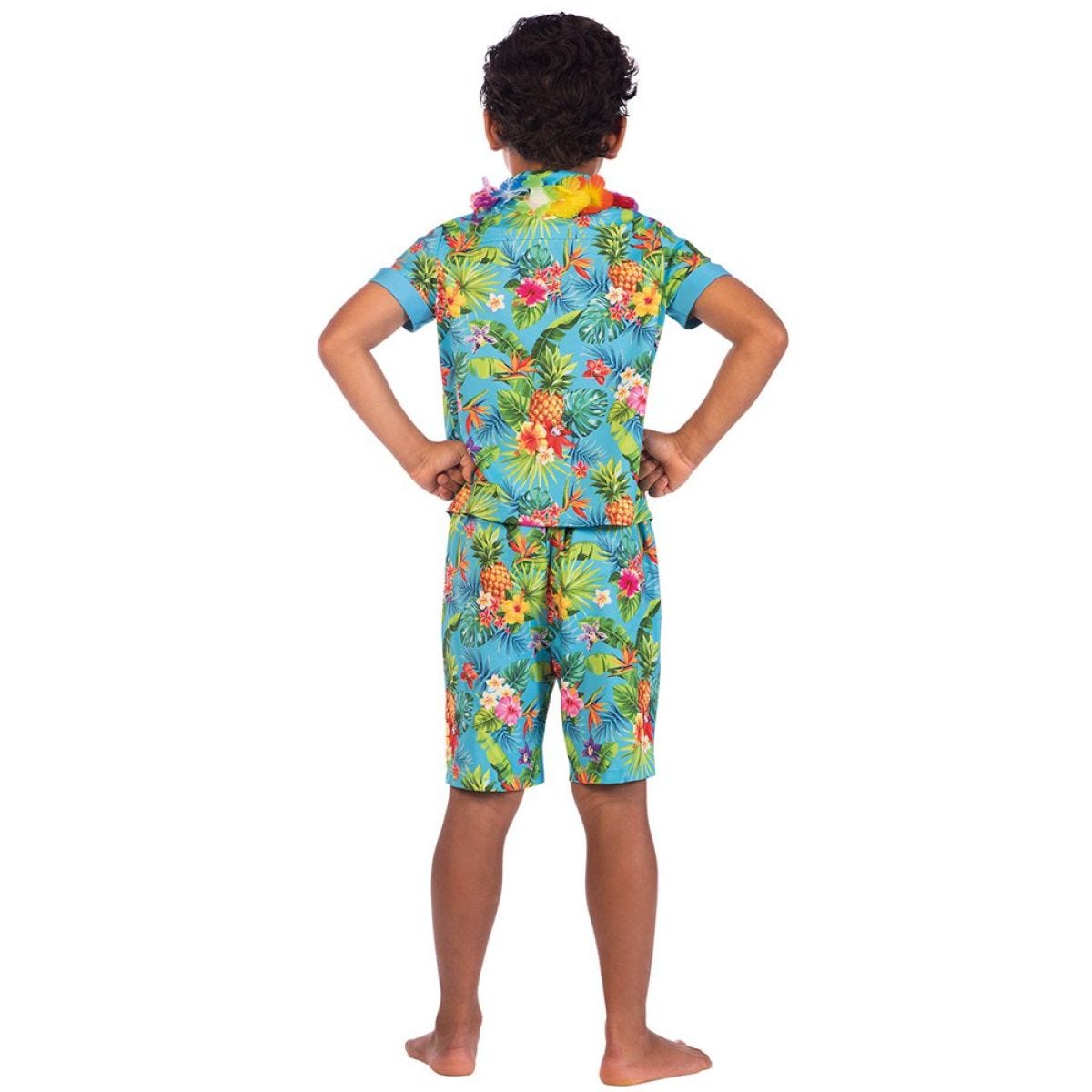 Hawaiian Shirt Set - Child Costume