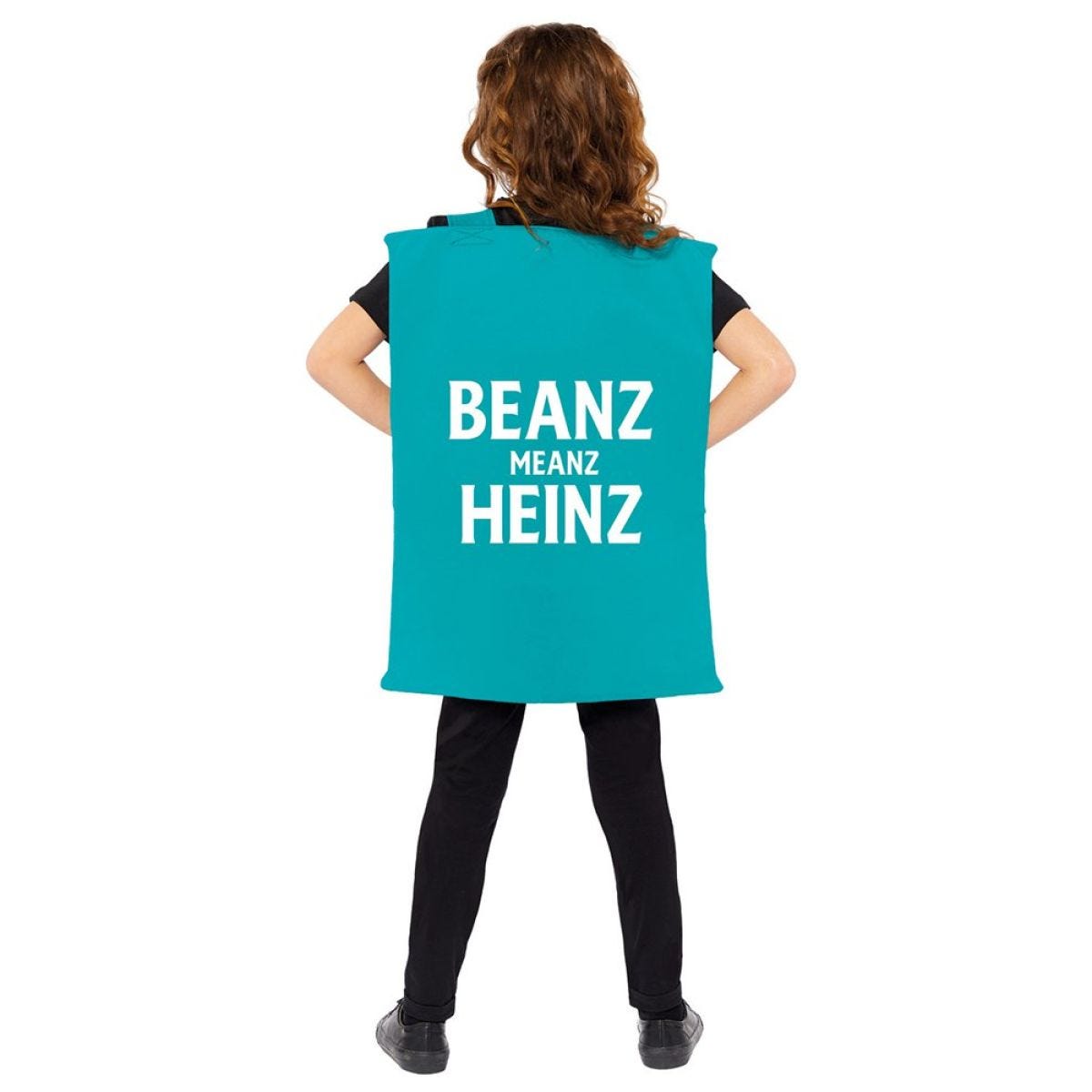 Heinz Beans Tabard - Child Costume