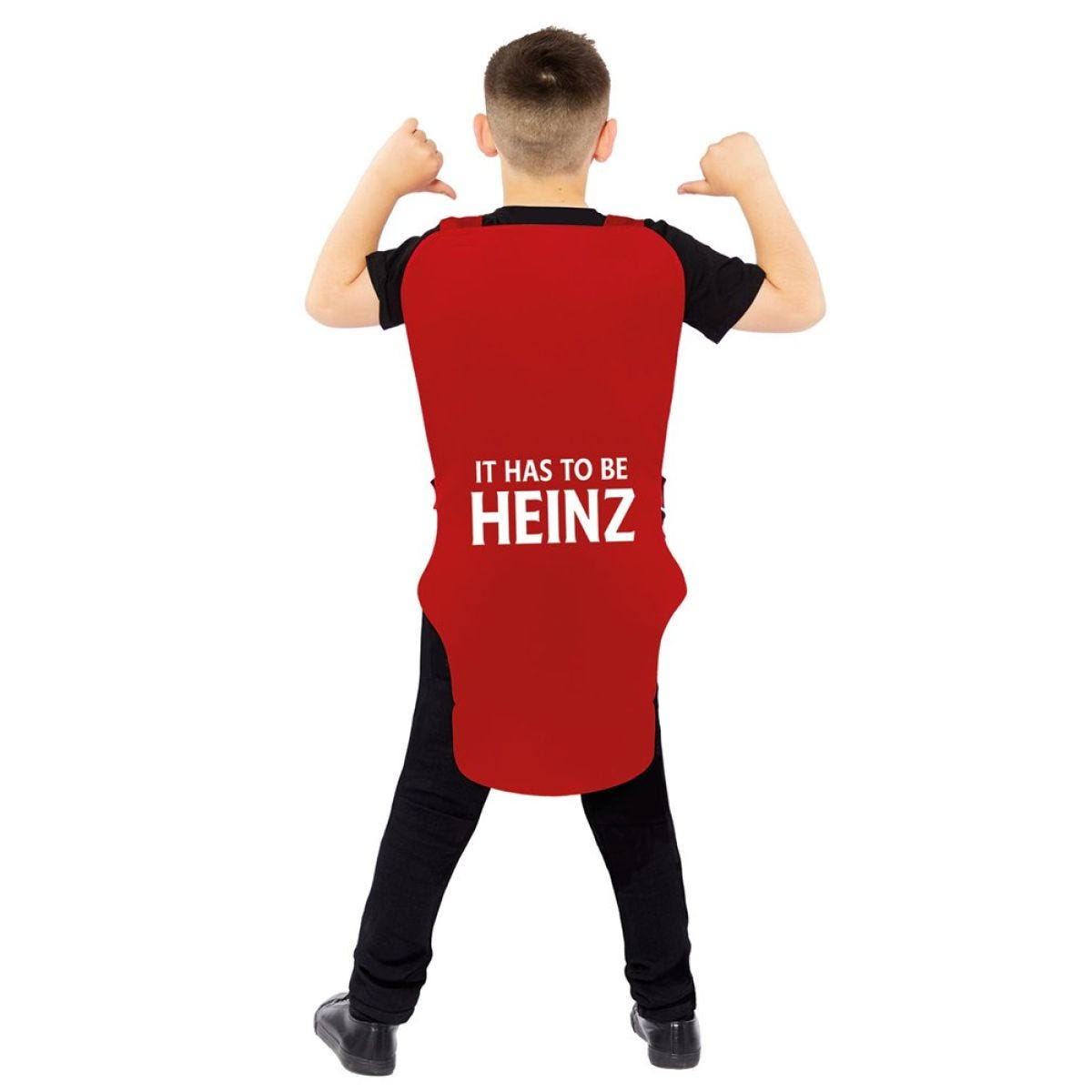 Heinz Ketchup Bottle - Child Costume