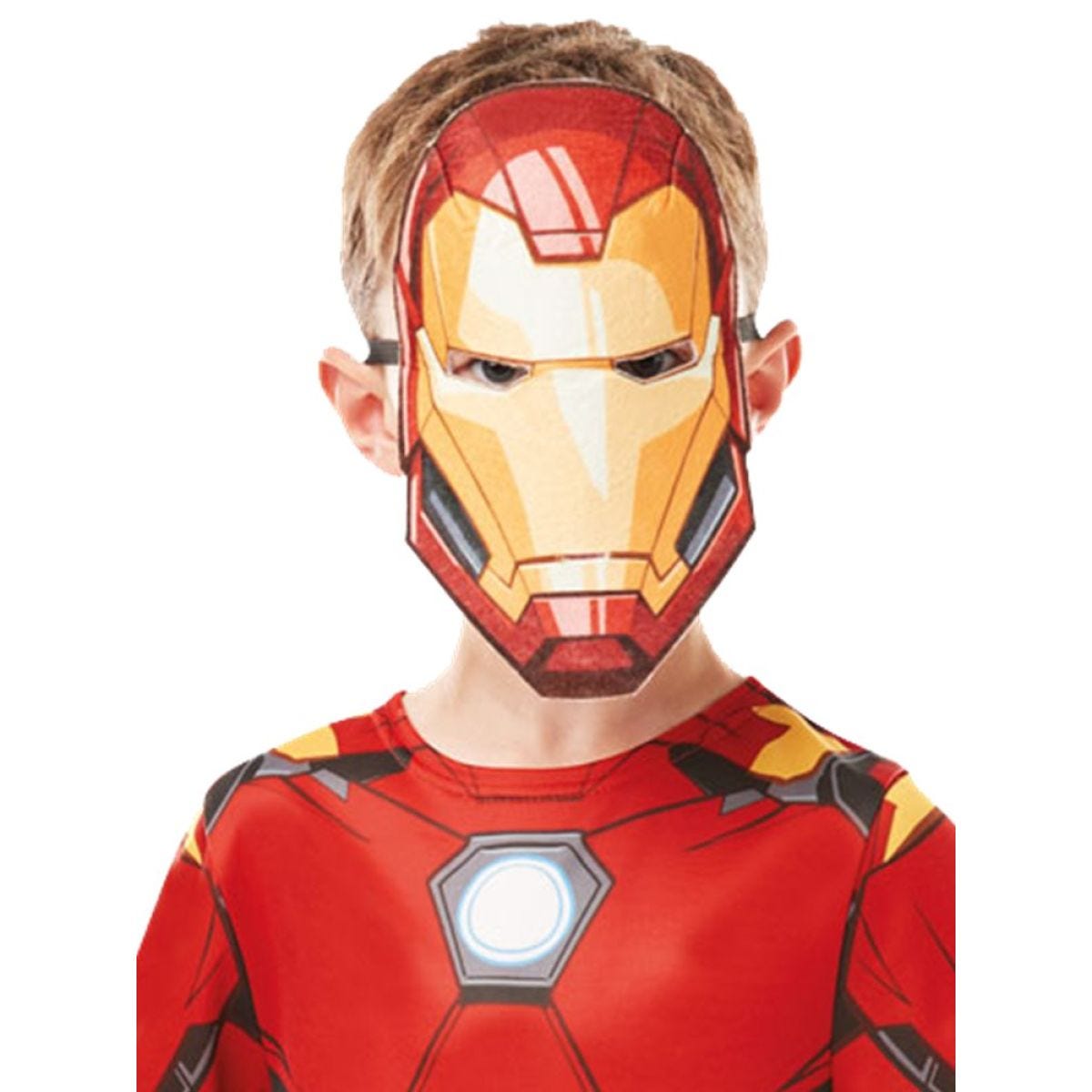 Iron Man Toddler - Toddler and Child Costume