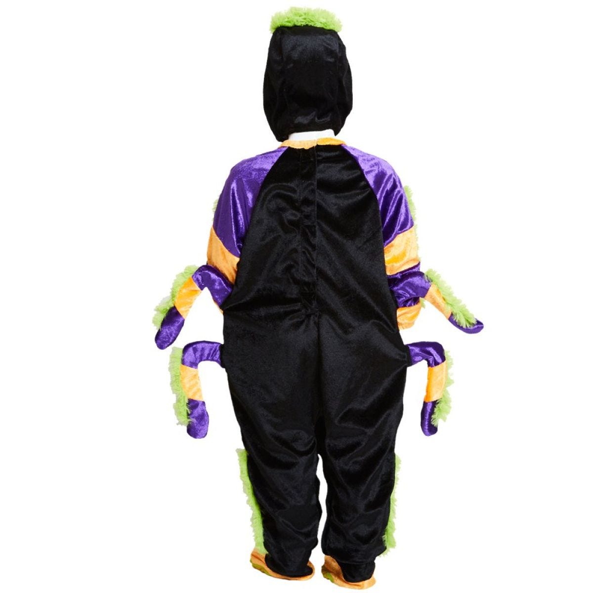 Little Spooky Spider - Toddler and Child Costume