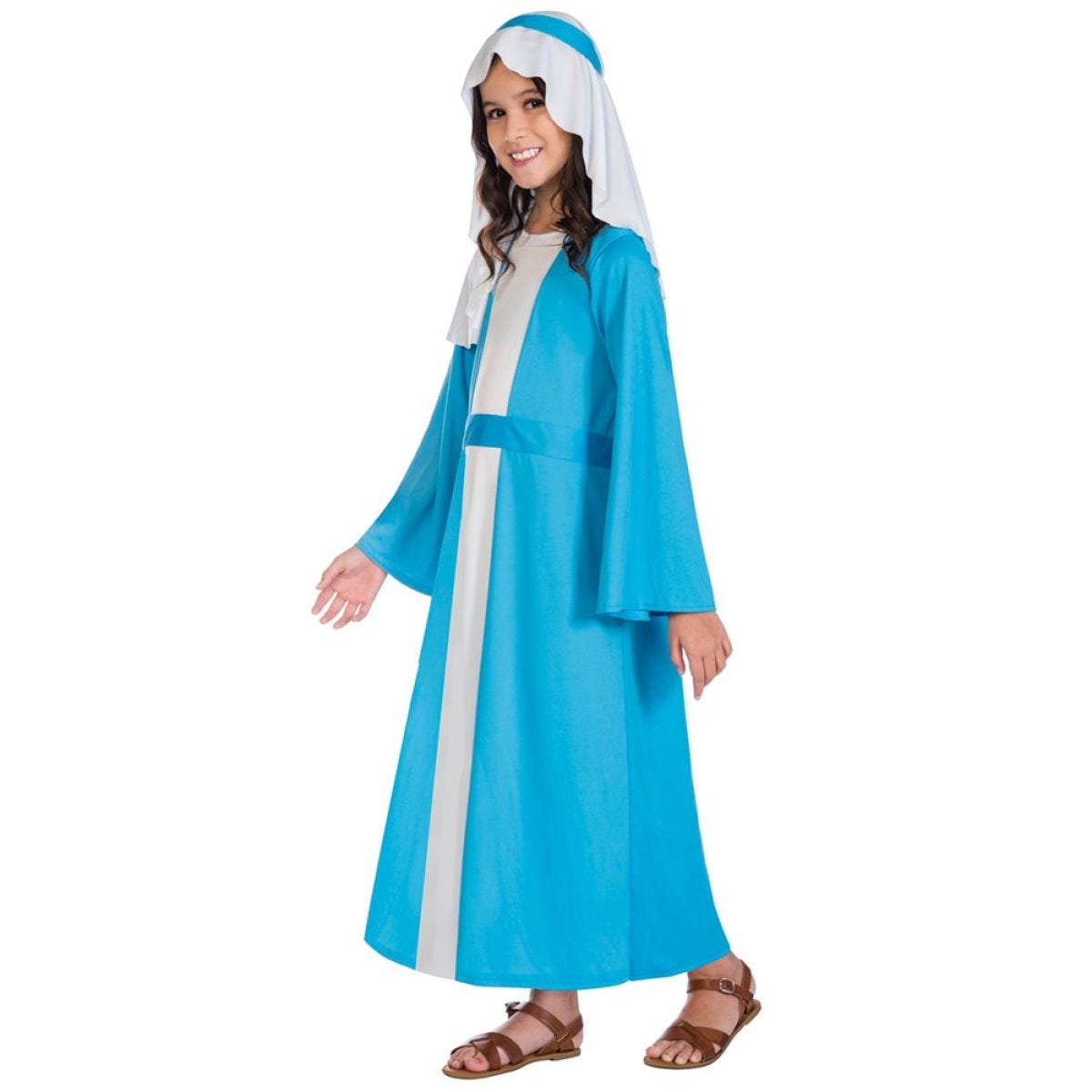 Nativity Mary Dress - Child Costume