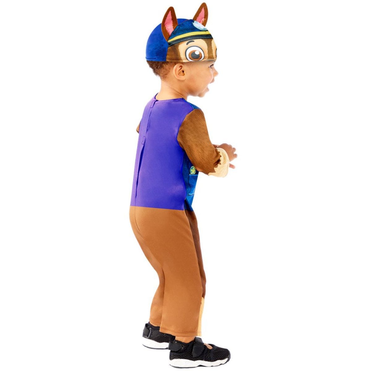 Paw Patrol Chase Baby - Toddler Costume