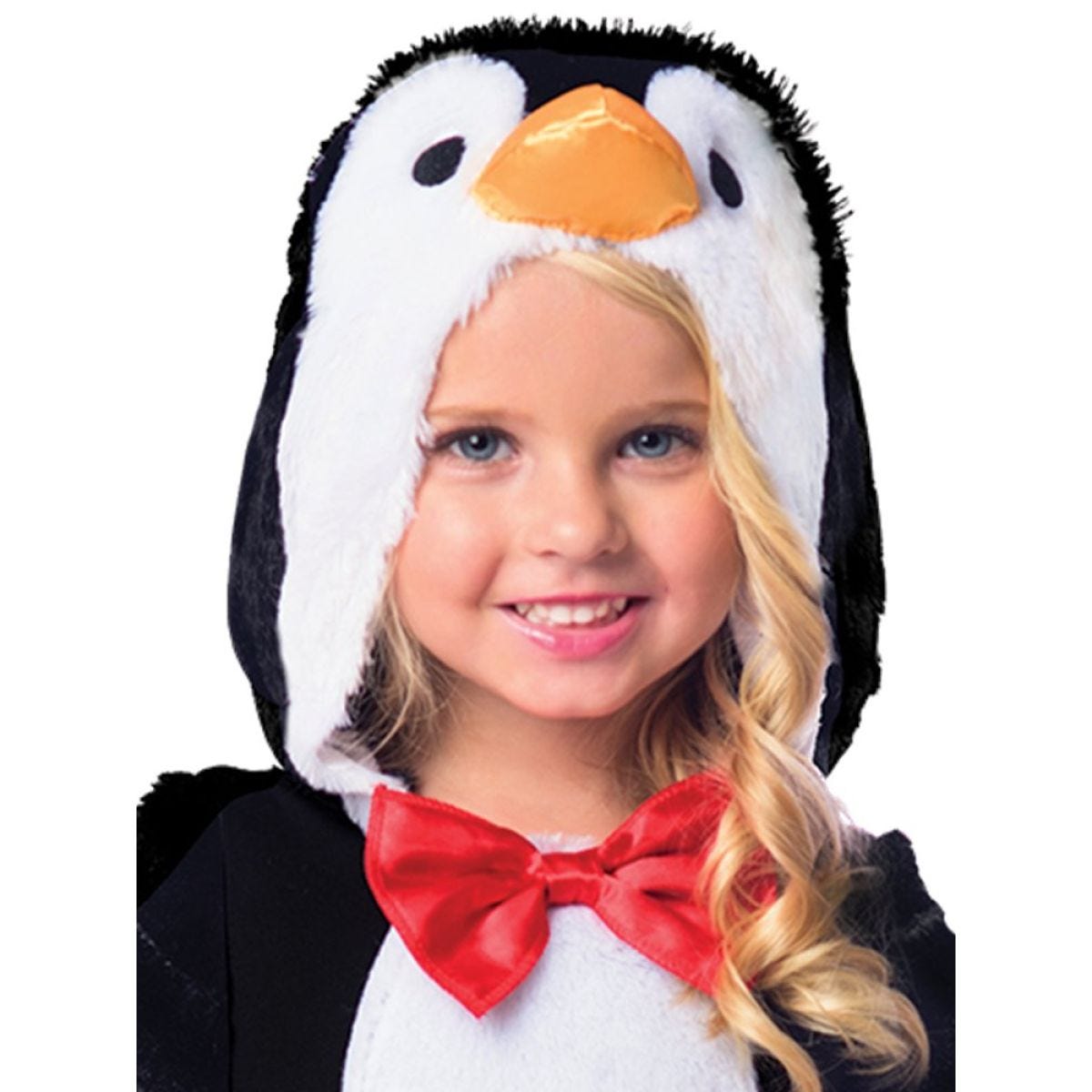 Penguin Dress - Child Costume