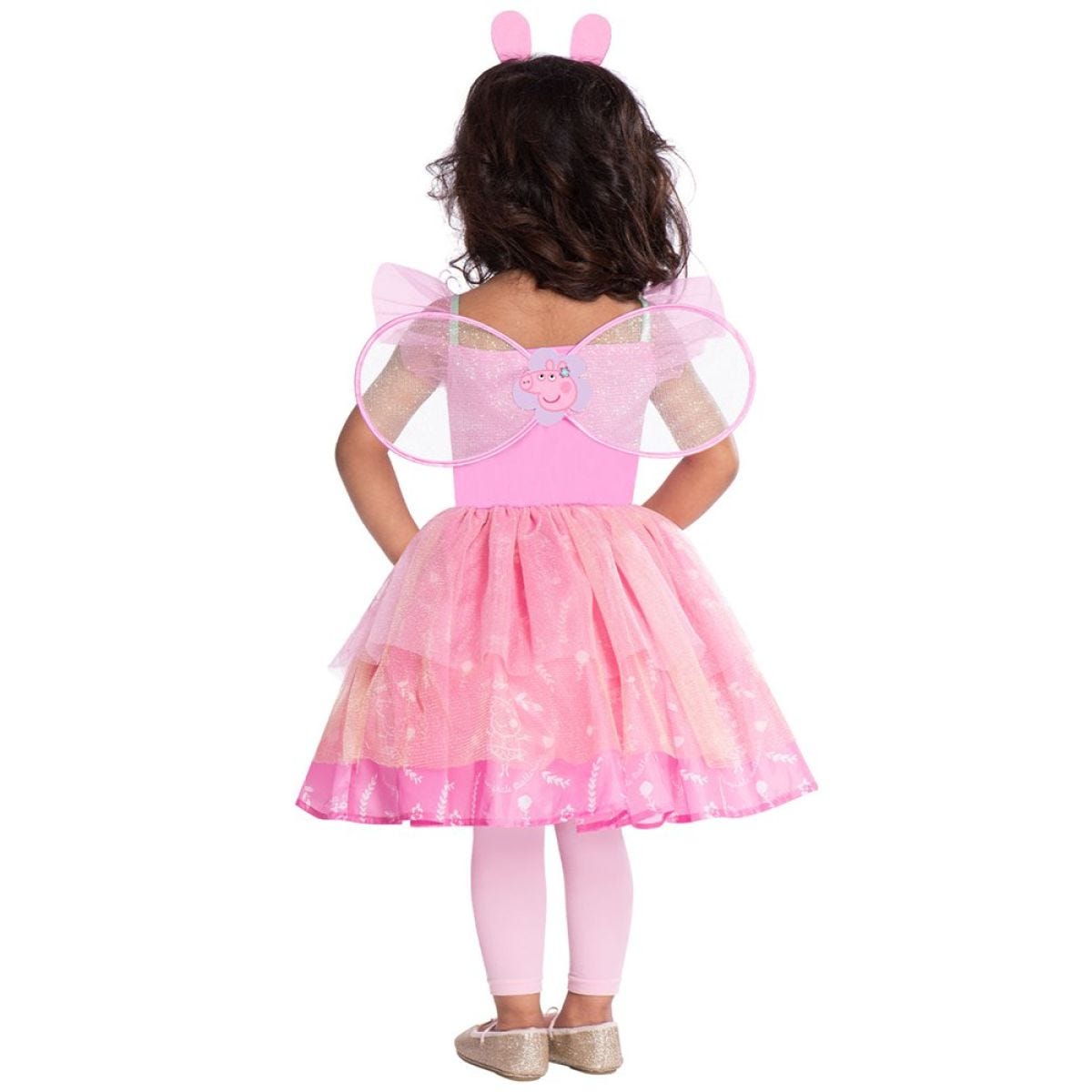 Peppa Pig Fairy Dress - Toddler and Child Costume