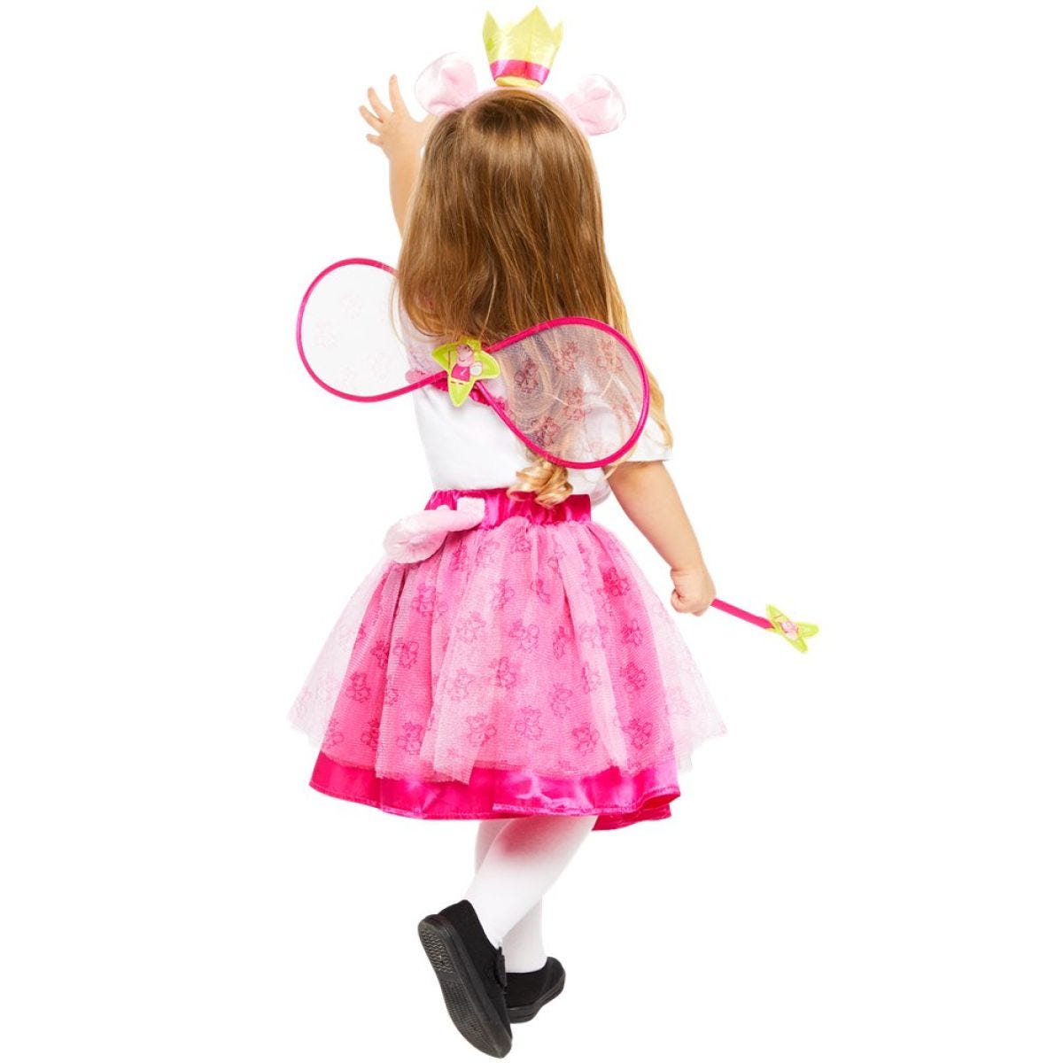 Peppa Pig Fairy Princess - Child Costume