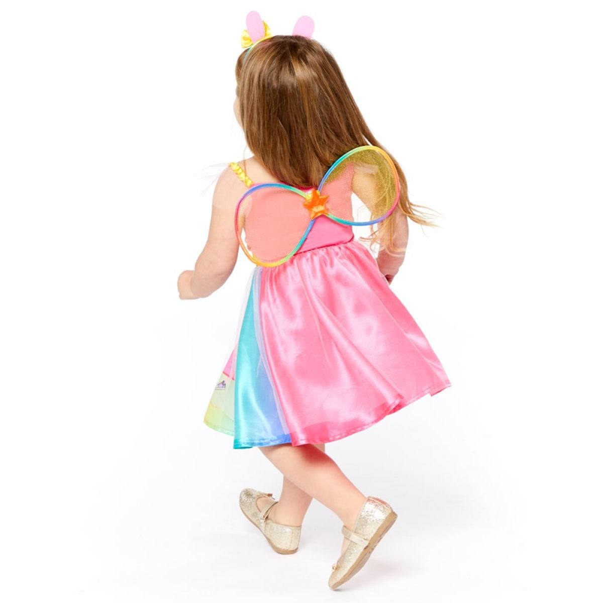 Peppa Pig Rainbow Fairy - Toddler and Child Costume