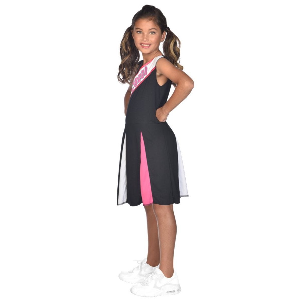 Pink Cheerleader - Child and Teen Costume