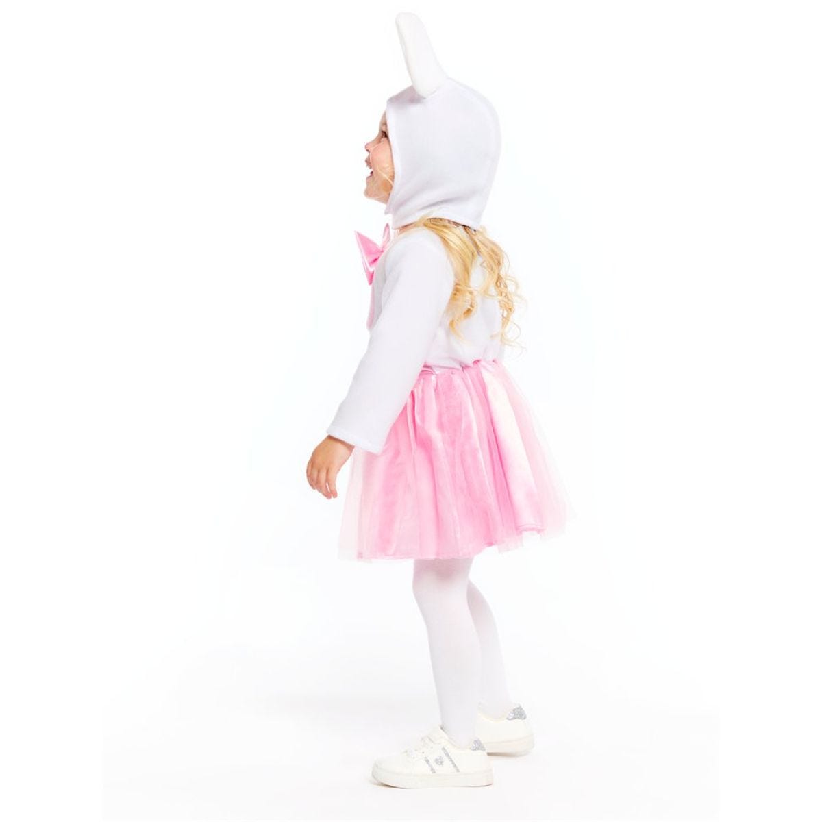 Pink Rabbit - Toddler Costume