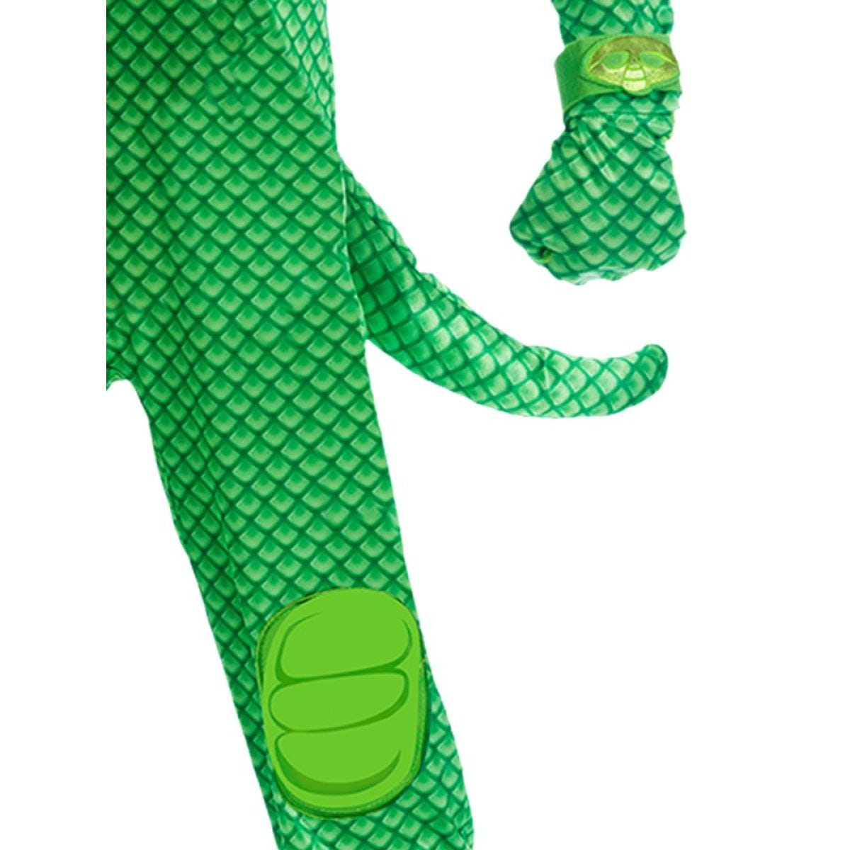 PJ Masks Gekko Deluxe - Child Costume