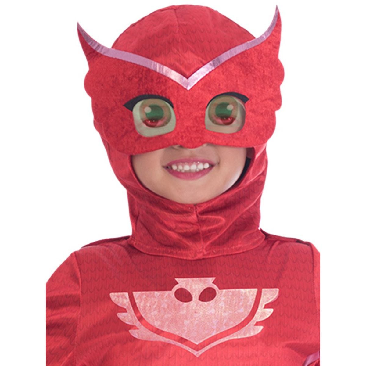 PJ Masks Owlette Deluxe - Child Costume