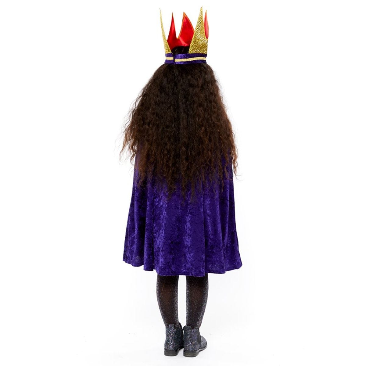 Purple Nativity King - Child Costume