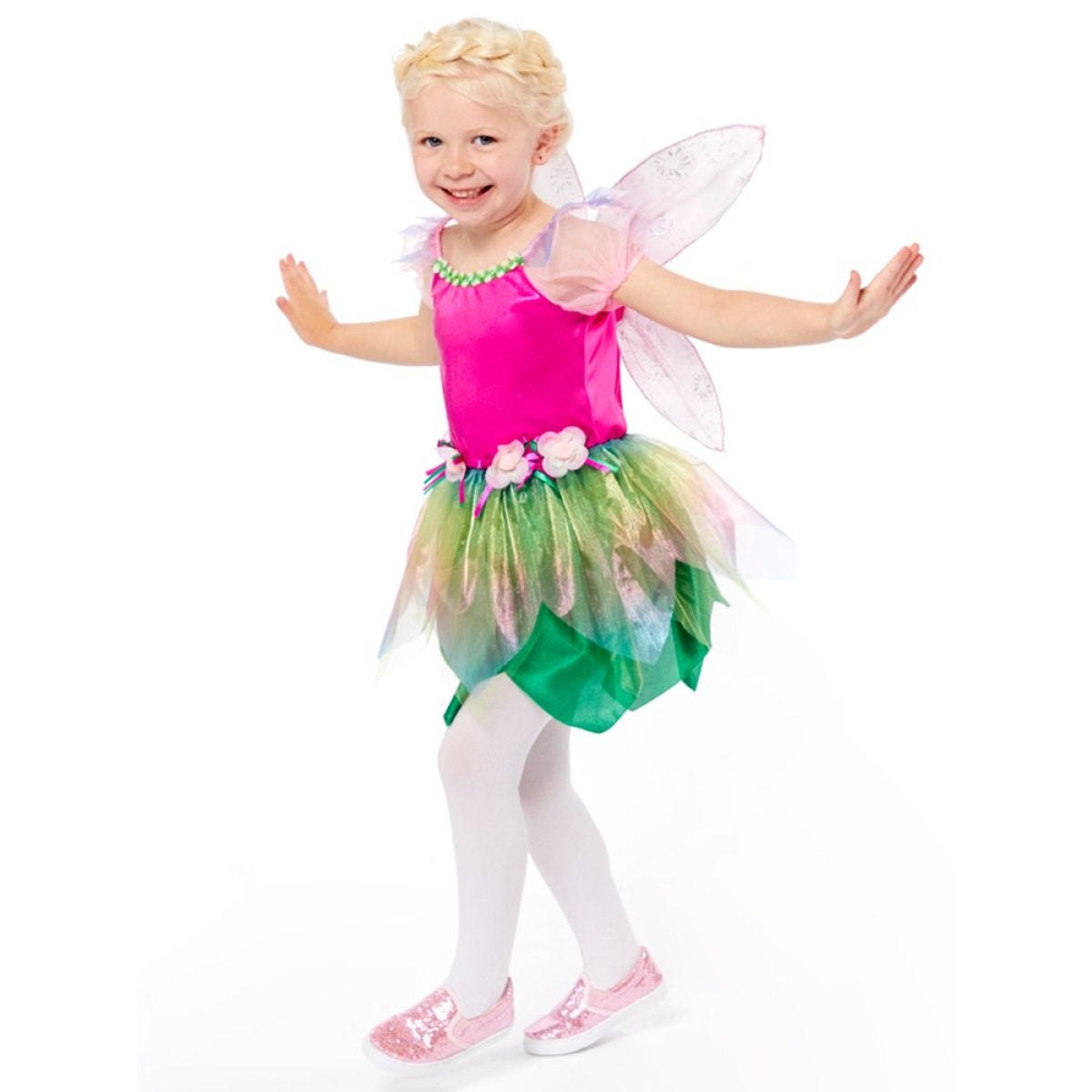 Rainbow Fairy - Child Costume