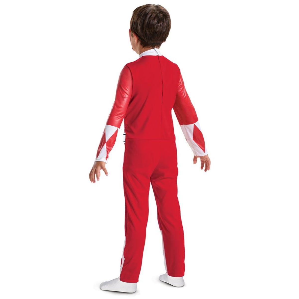 Red Power Ranger - Child Costume