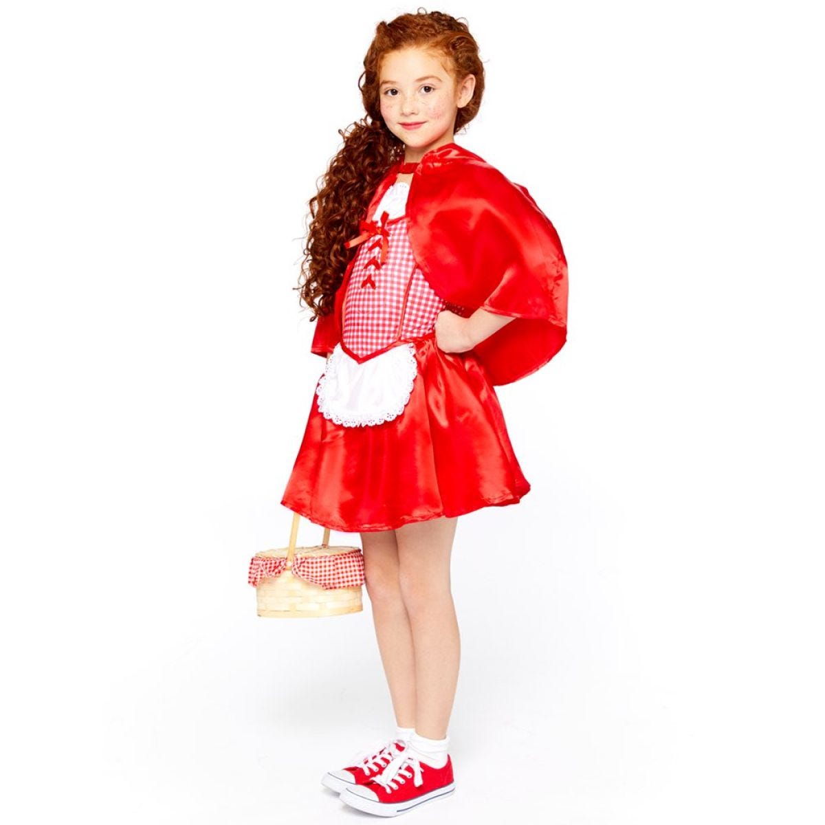 Red Riding Hood - Child Costume