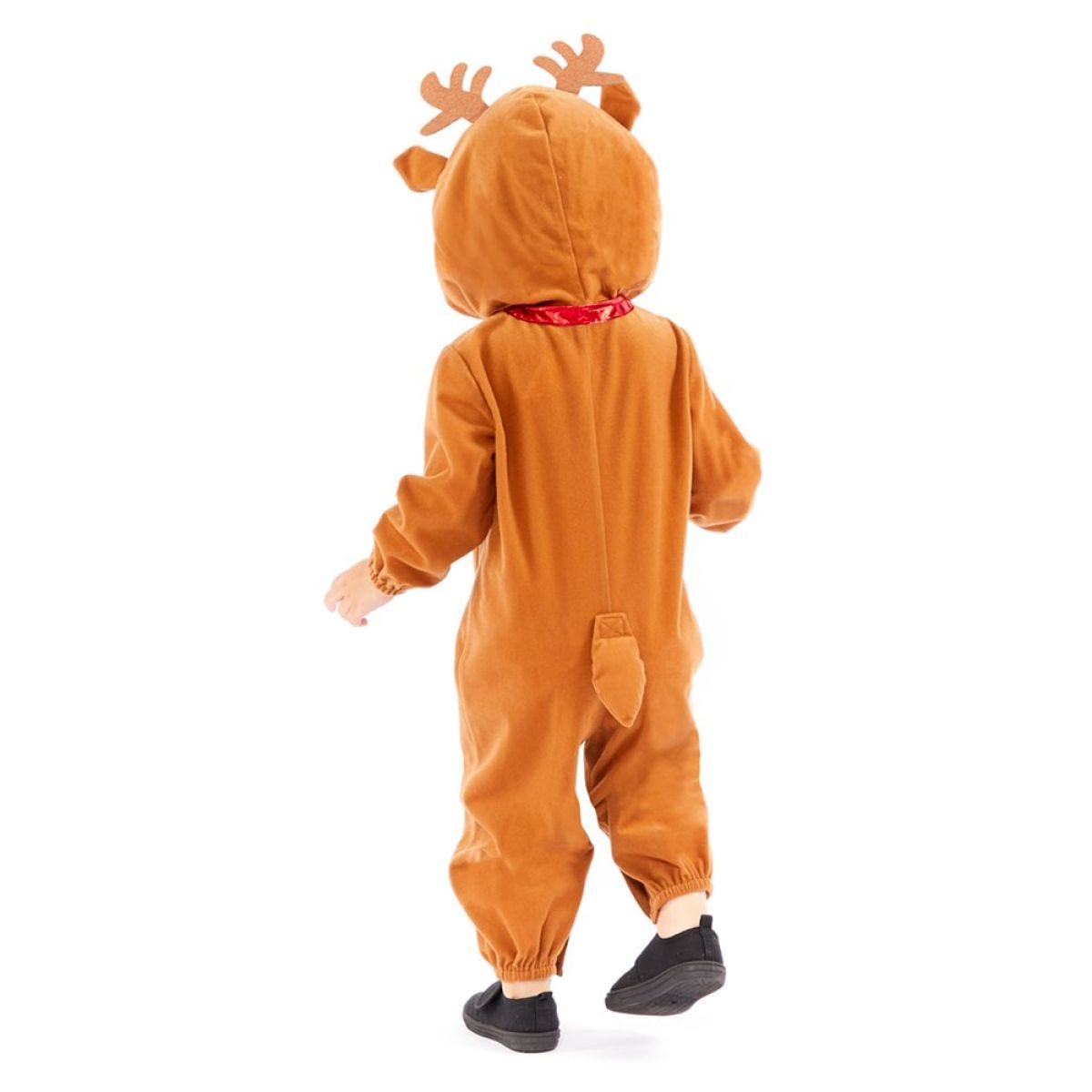 Rudolph The Reindeer - Baby and Toddler Costume