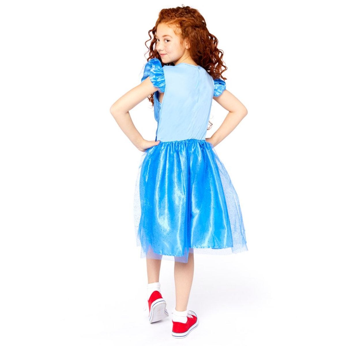 Roald Dahl Matilda - Child and Teen Costume