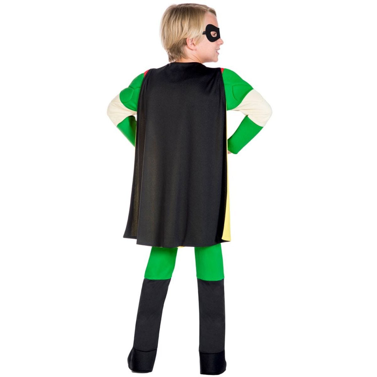 Classic Robin Muscle Chest - Child Costume