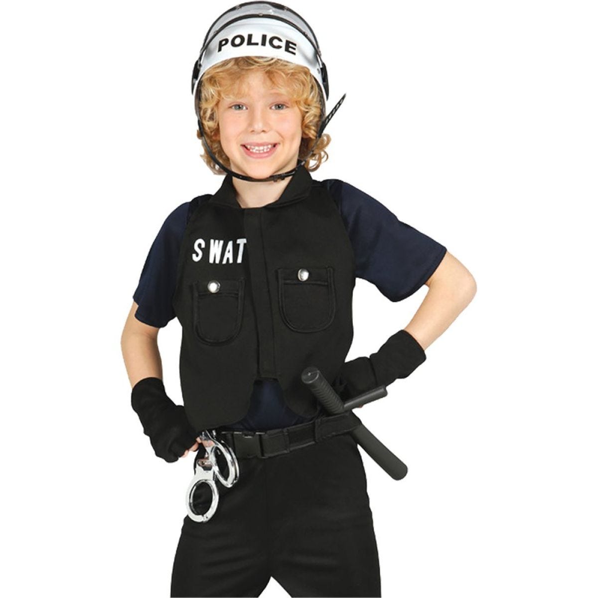 SWAT - Child Costume