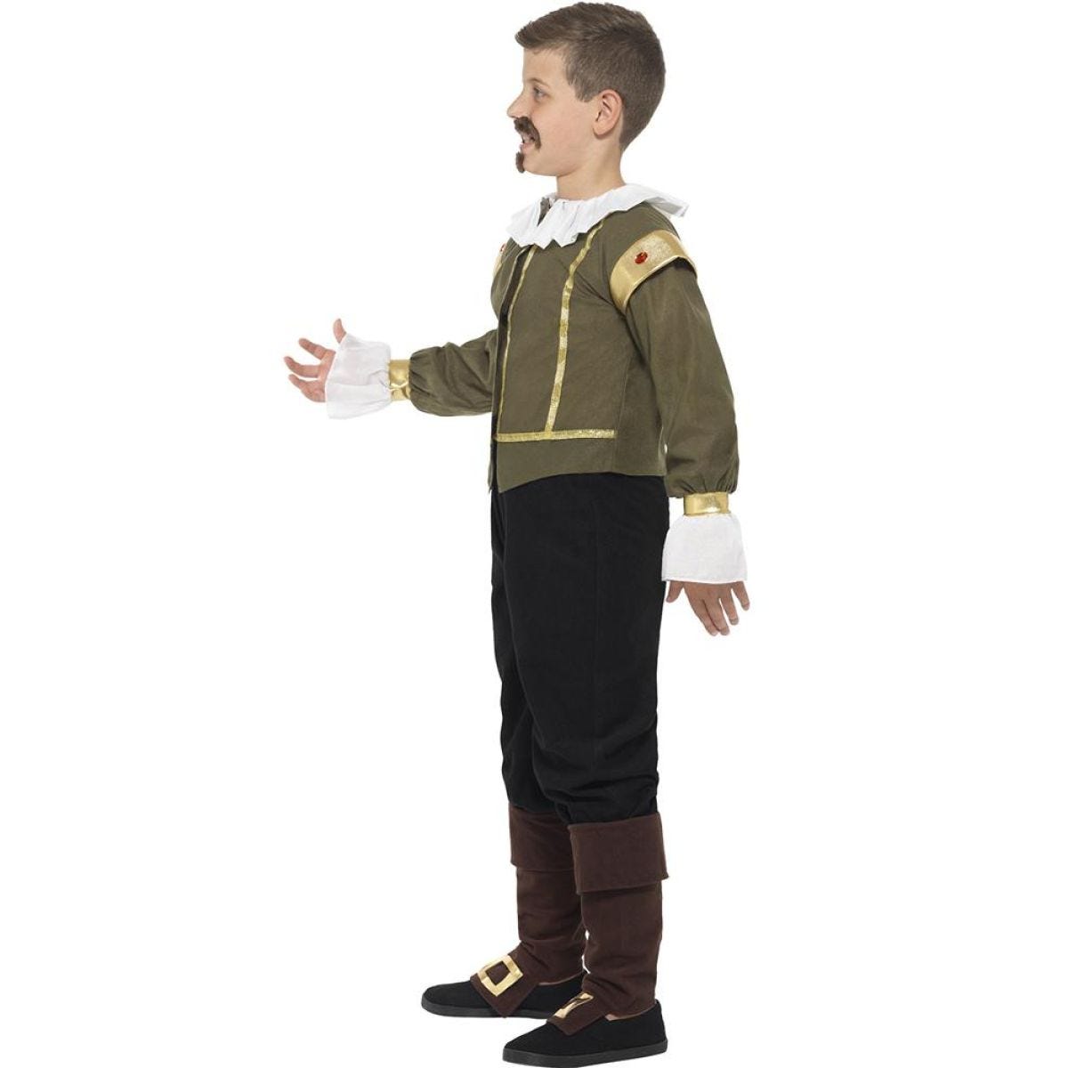 Shakespeare - Child Costume