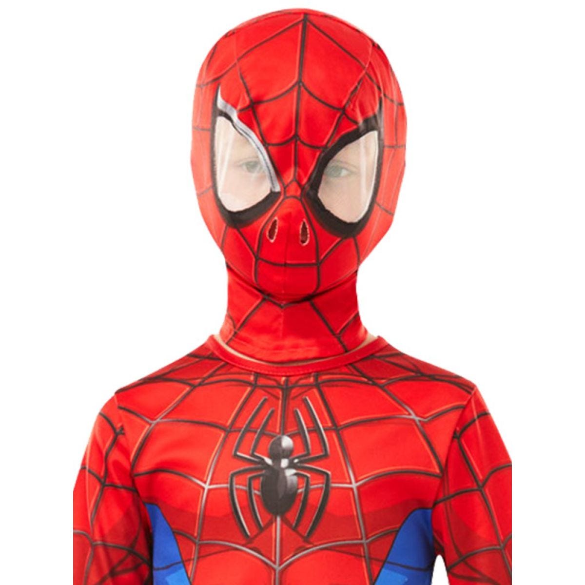 Classic Spider Man - Child Costume