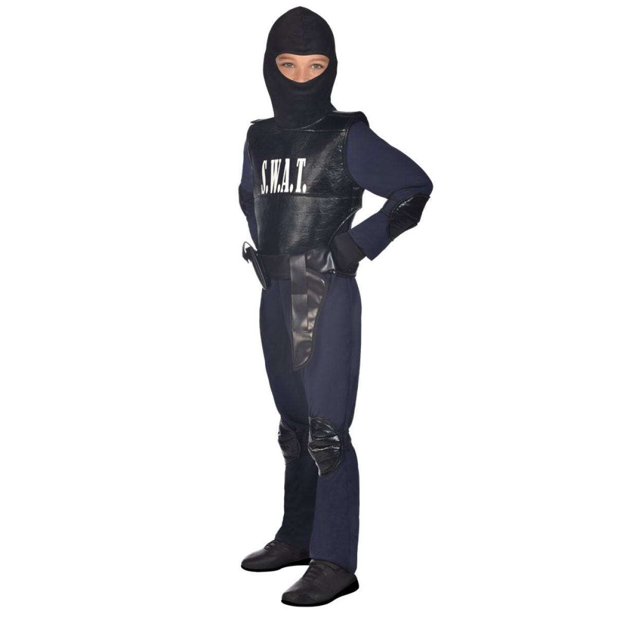 SWAT Agent - Child and Teen Costume