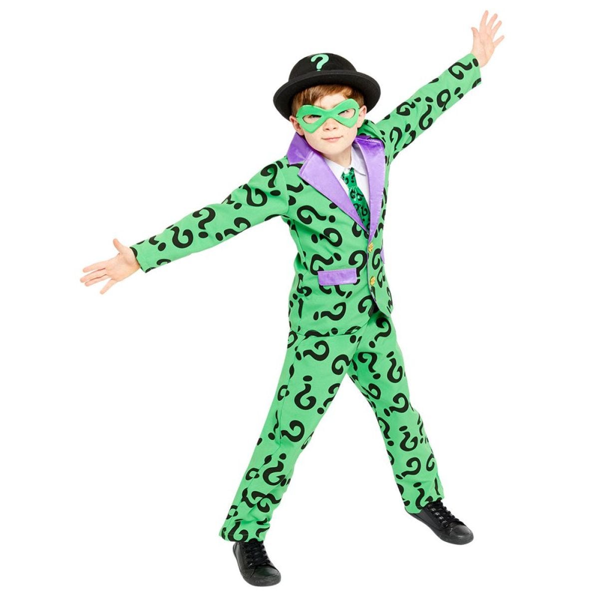 The Riddler - Child Costume