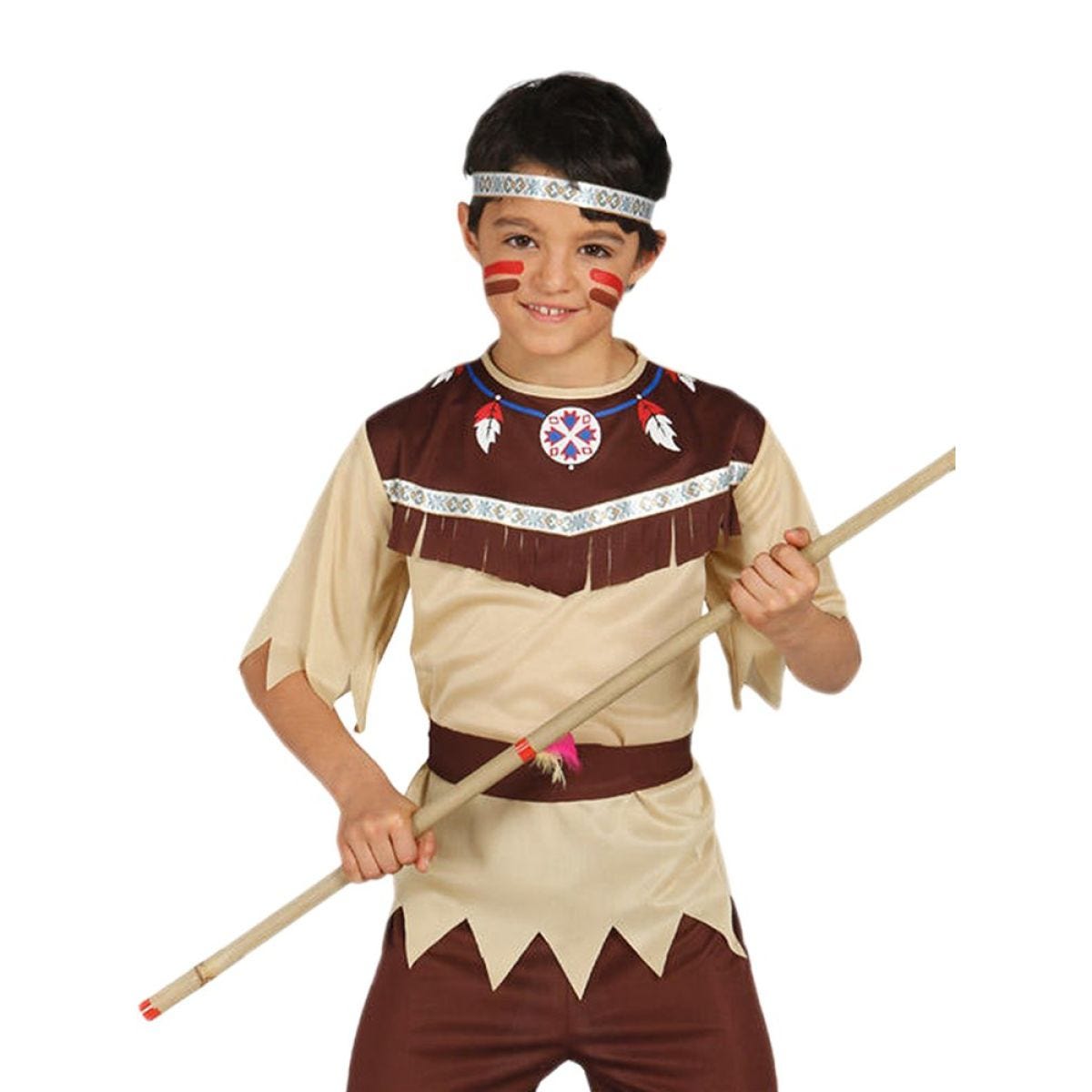 Wild West Boy - Child Costume