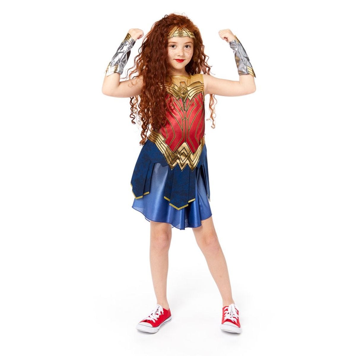 Wonder Woman Movie - Child Costume