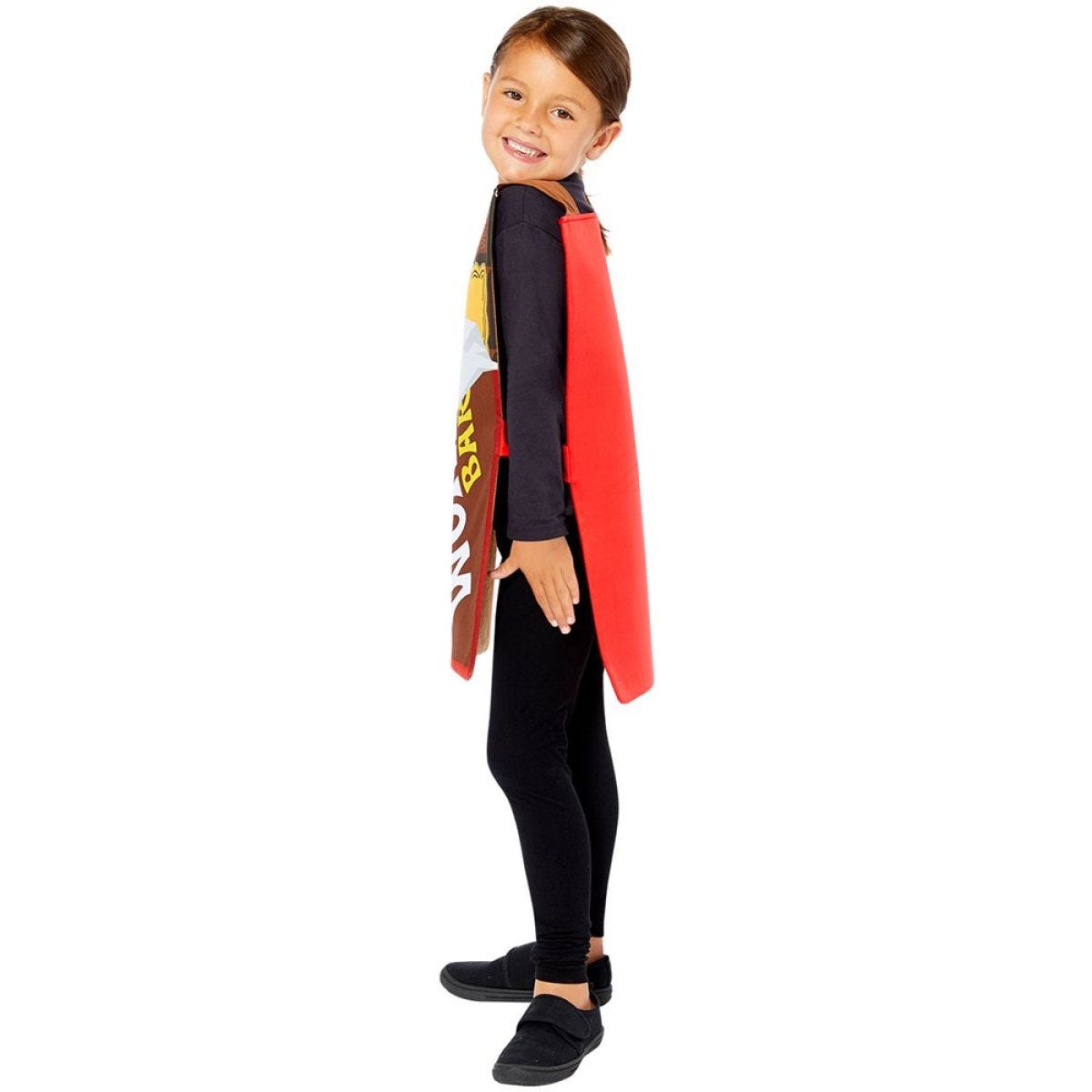 Wonka Bar - Child Costume