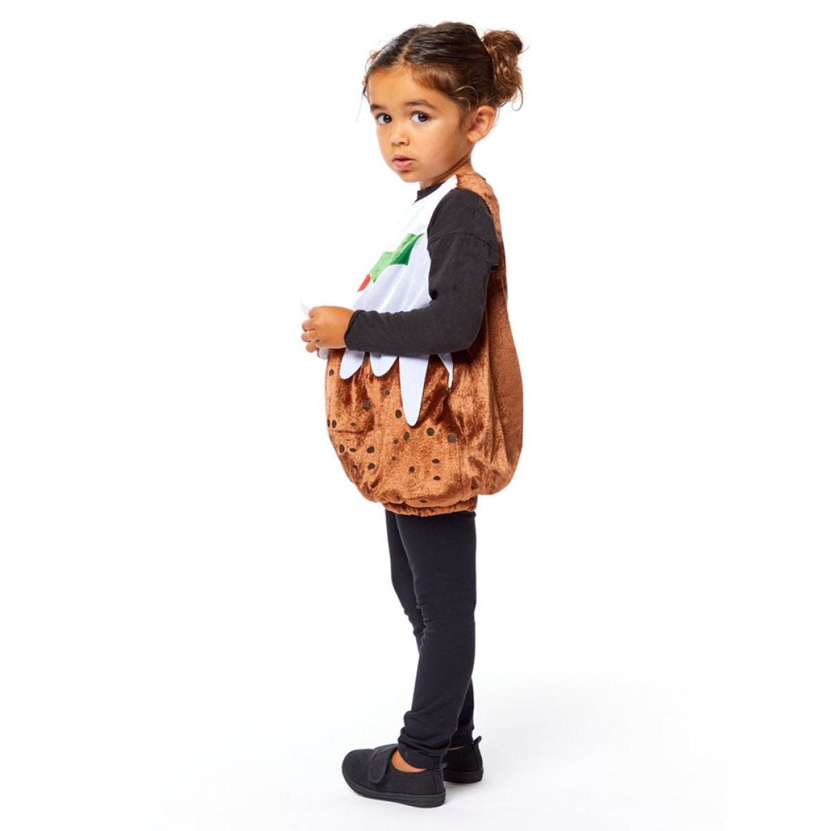 Christmas Pudding Tabard - Child Costume
