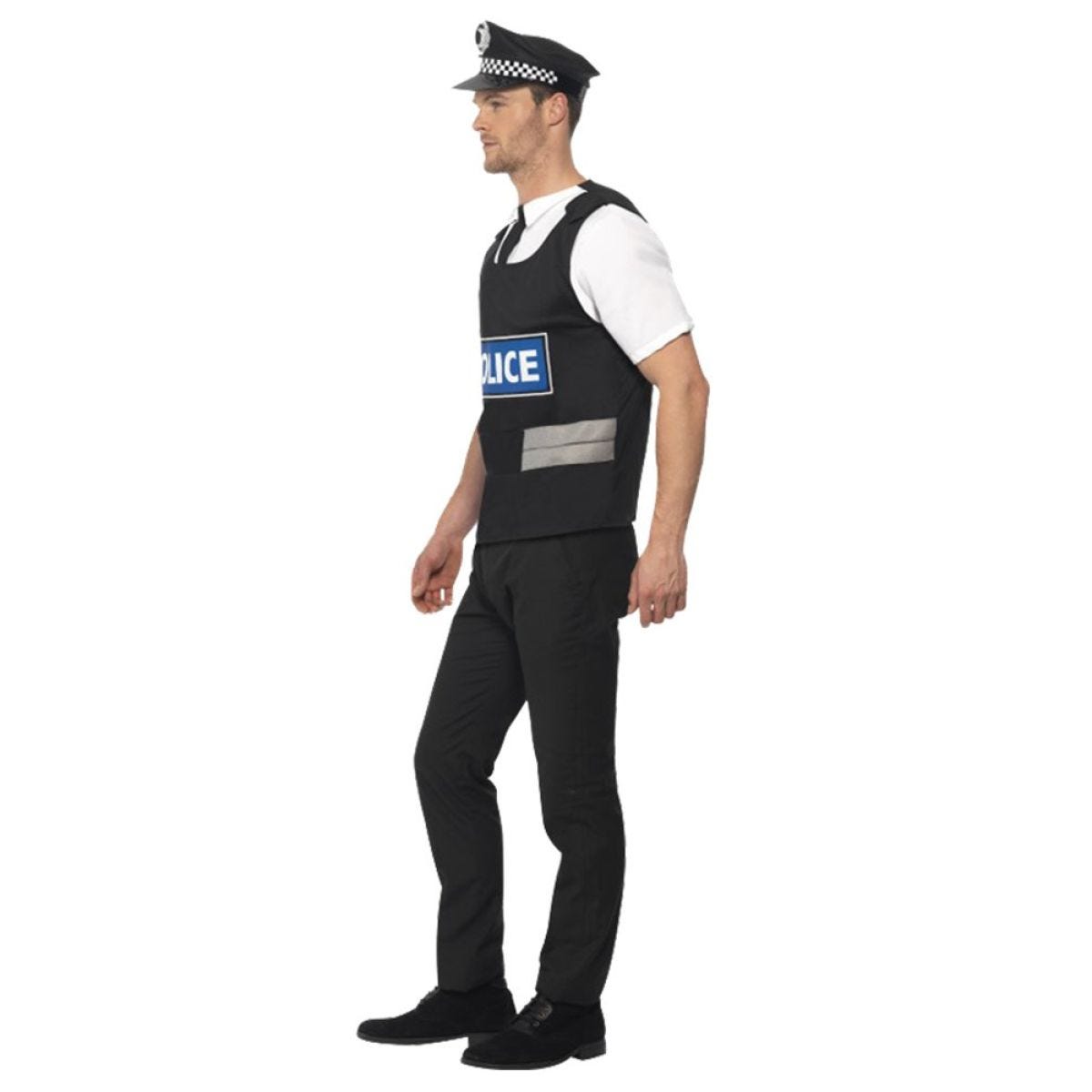 Policeman Kit - Adult Costume