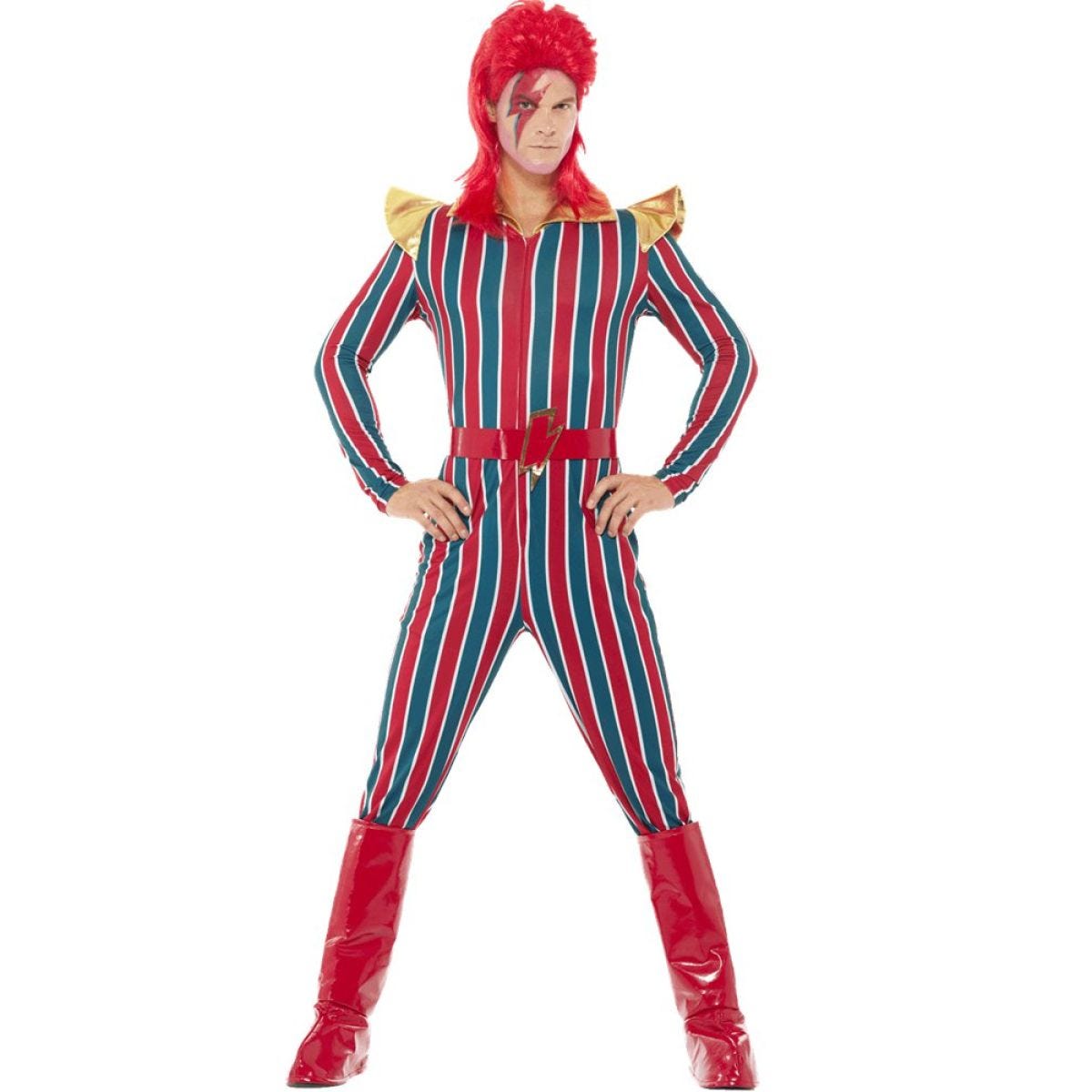 Space Superstar 46 - Adult Costume