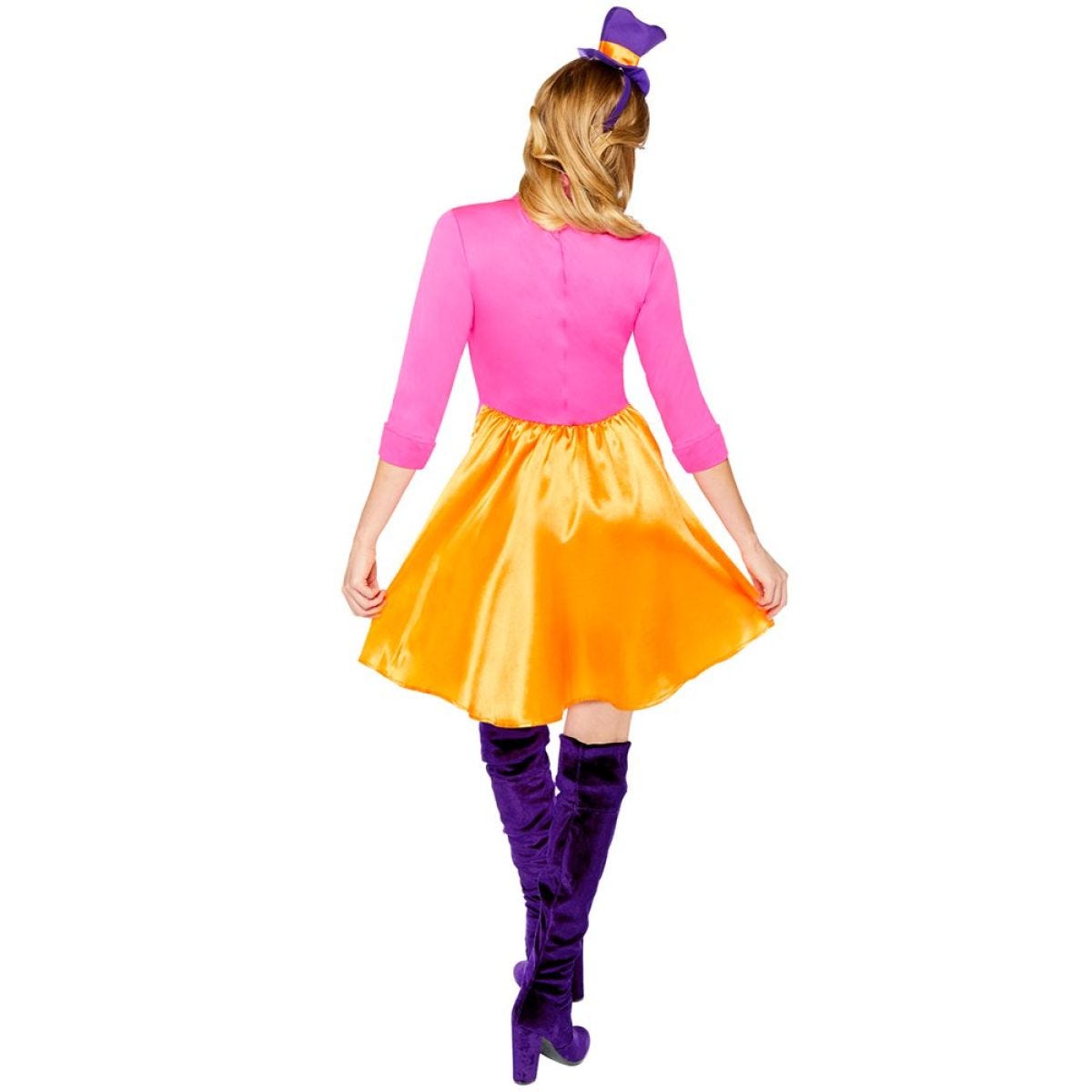 Miss Mad Hatter - Adult Costume