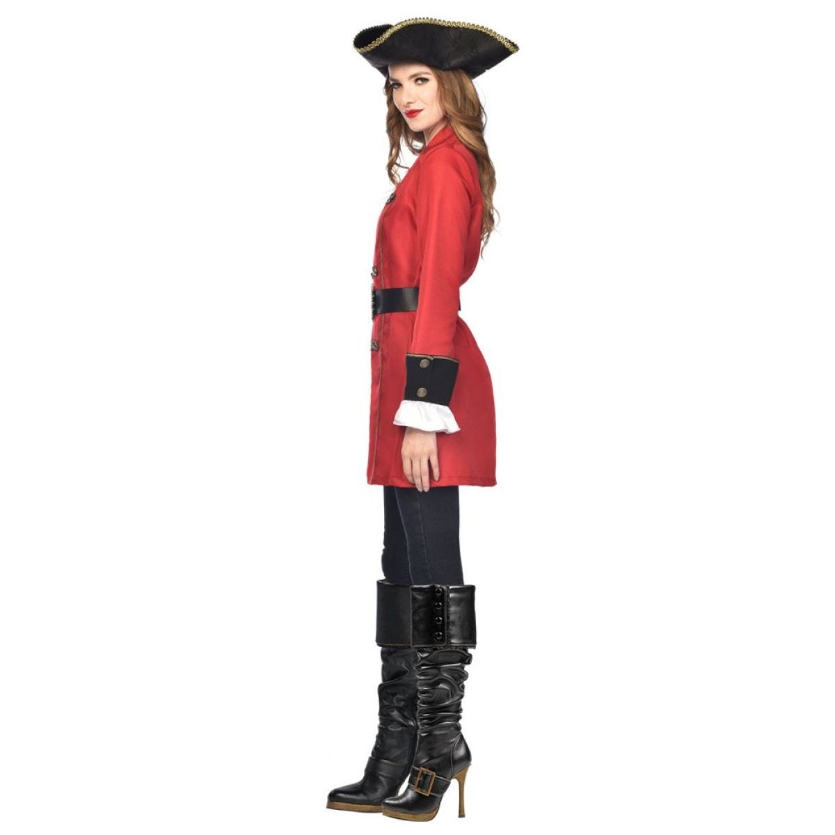 Miss Pirate Captain - Adult Costume