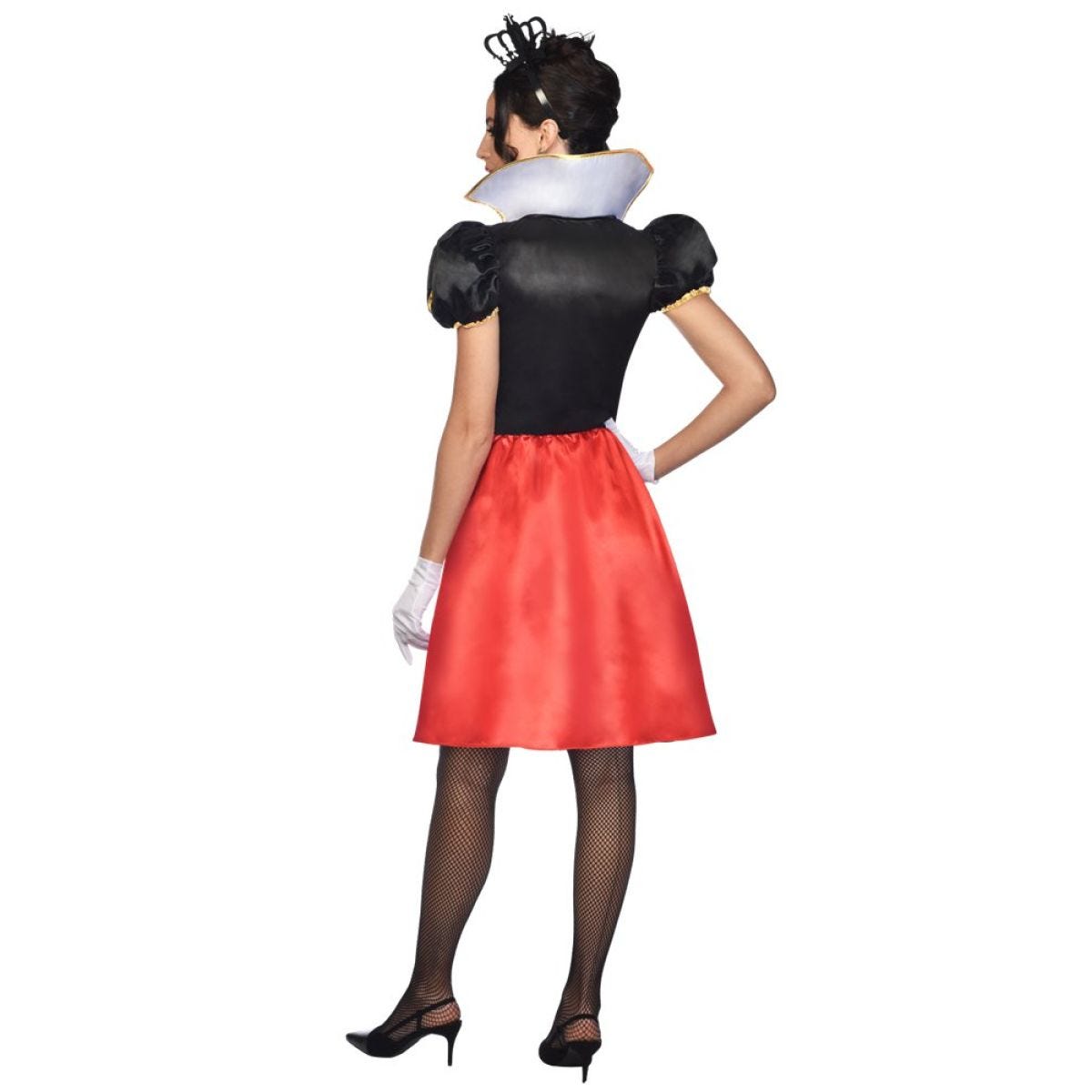 Sassy Queen of Hearts - Adult Costume