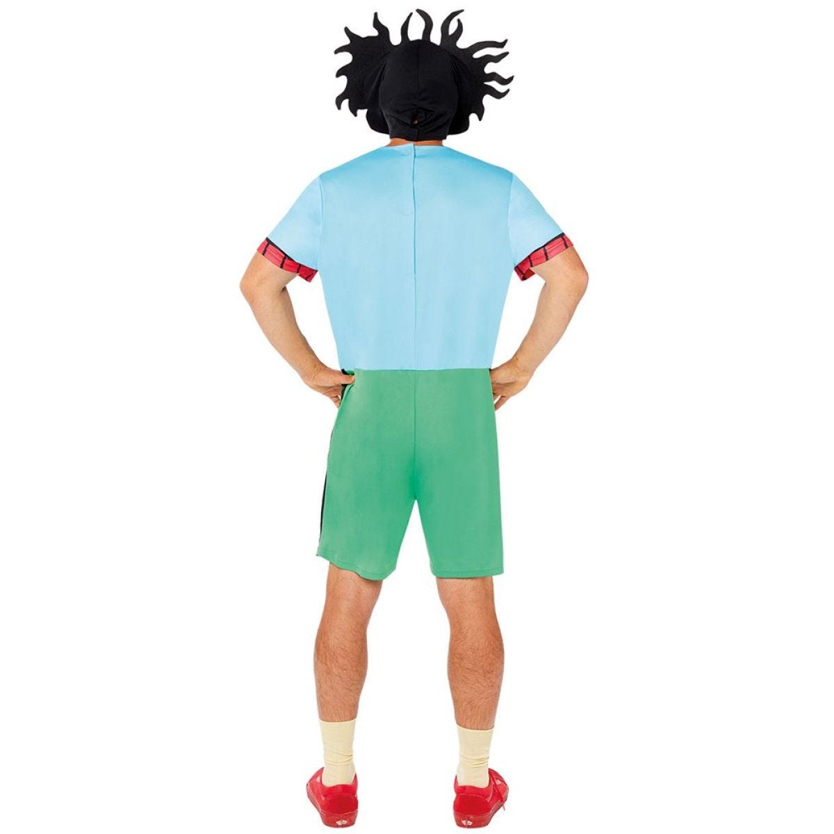 Rugrats Chuckie - Adult Costume