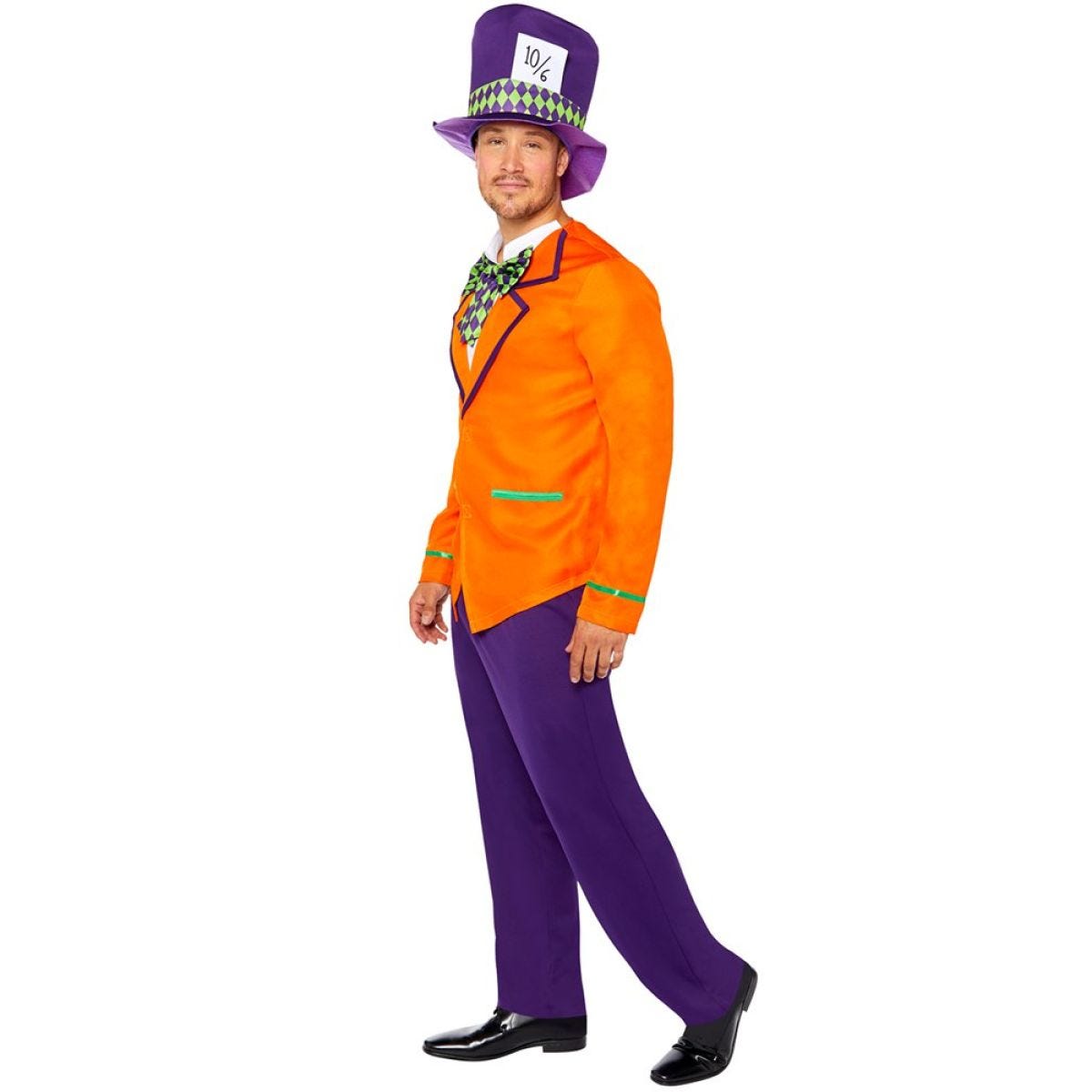 Mad Hatter Outfit - Adult Costume