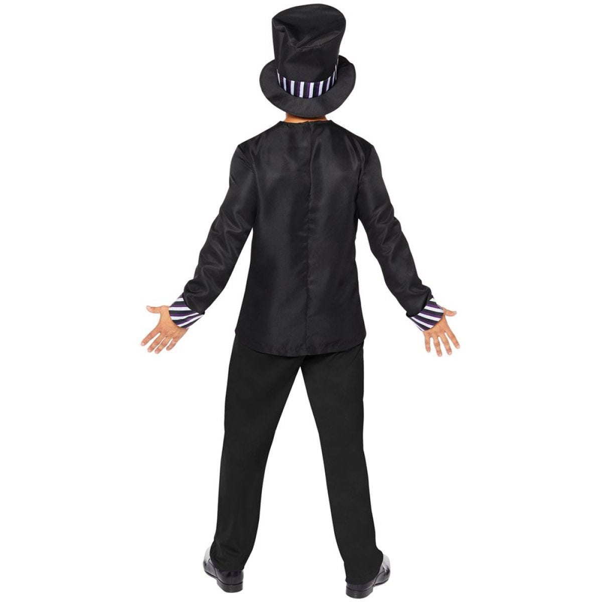 Dark Mad Hatter - Adult Costume