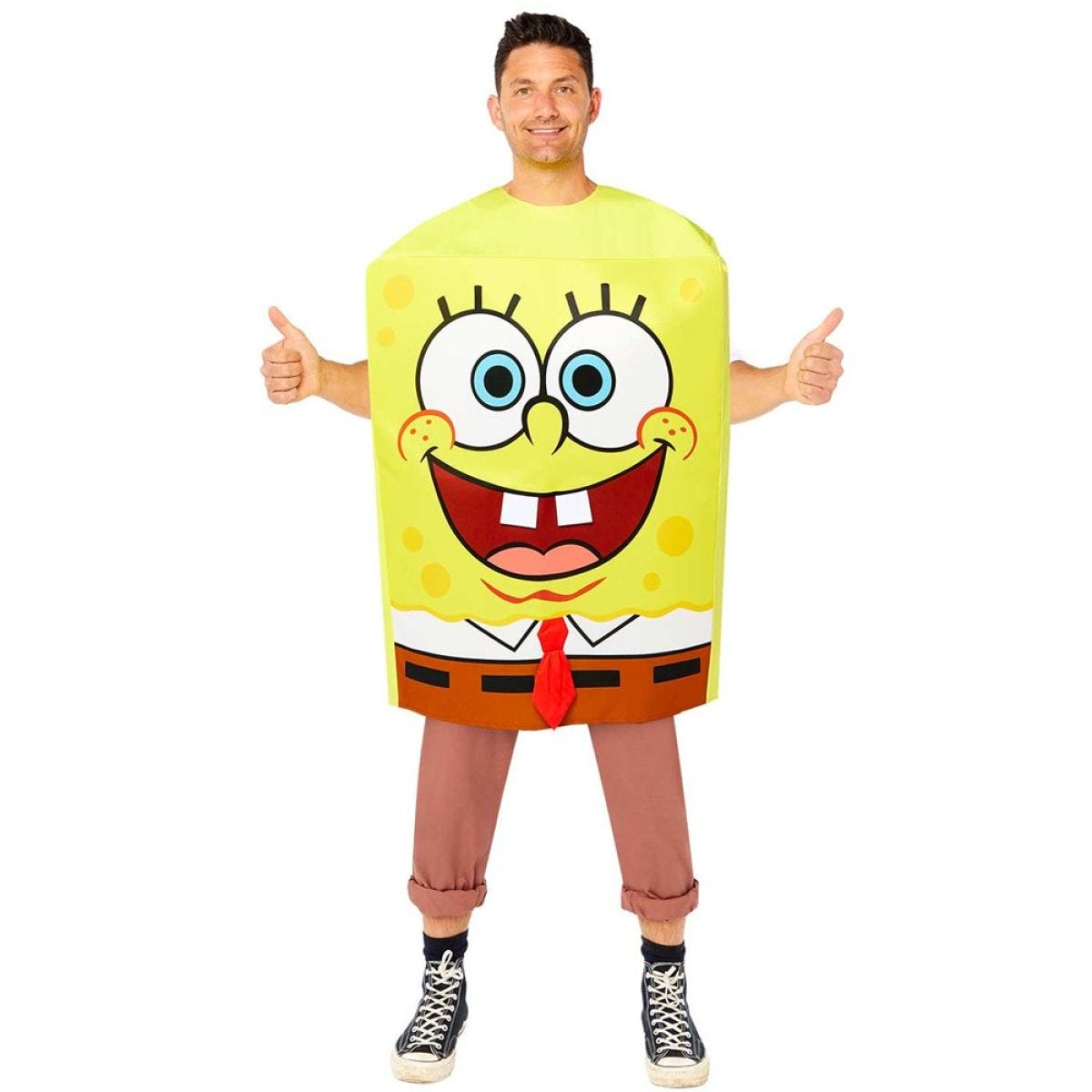 Spongebob Tabard - Adult Costume