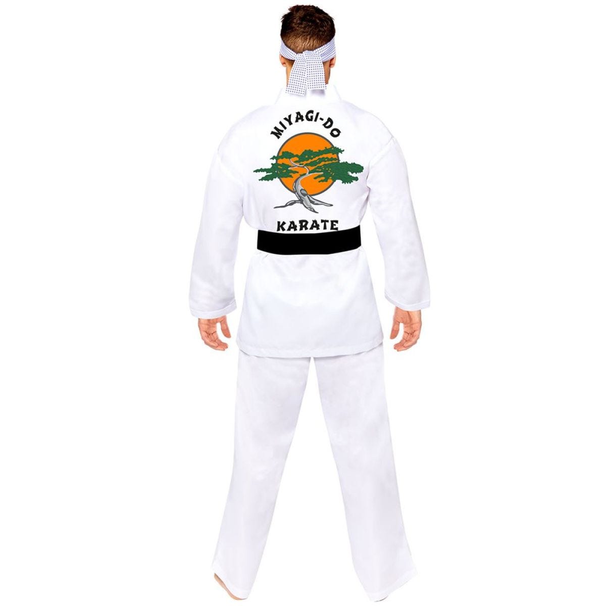 Miyagi Do Karate - Adult Costume