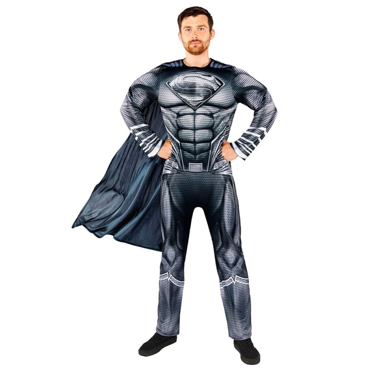 Superman Justice League - Adult Costume