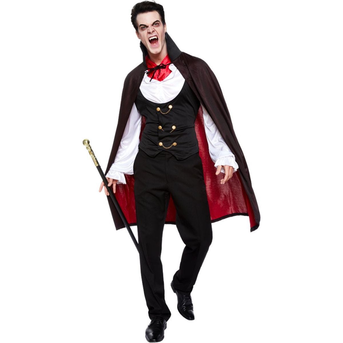 True Vampire - Adult Costume