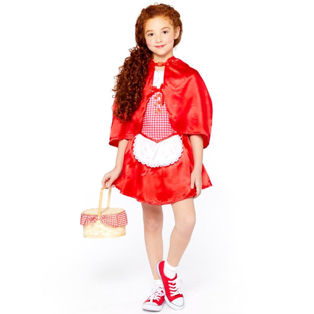 Red Riding Hood - Child Costume