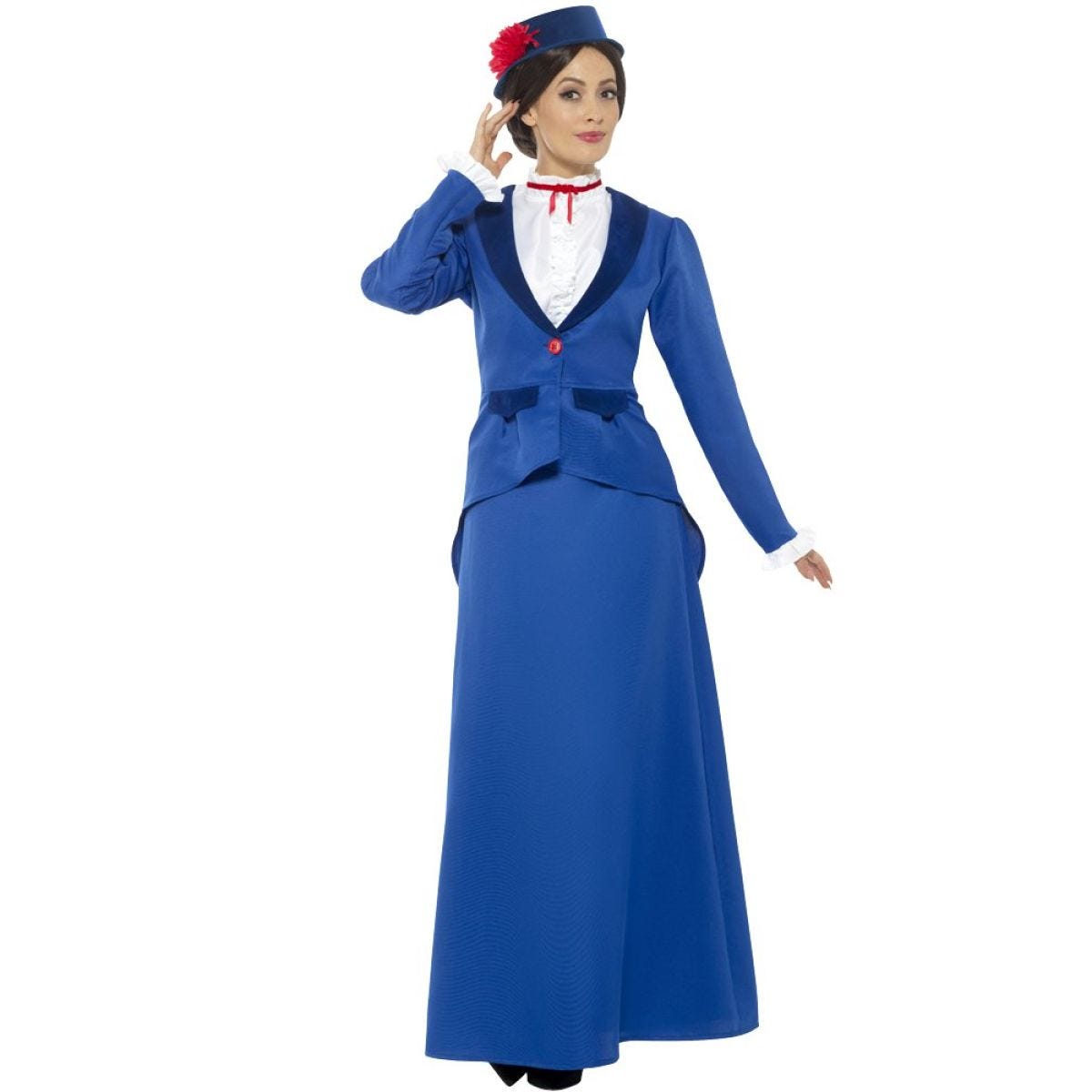 Victorian Nanny - Adult Costume