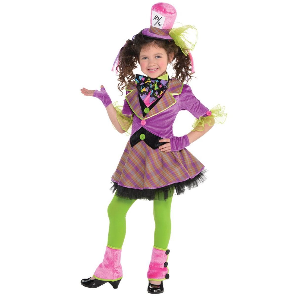 Mad Hatter - Child Costume