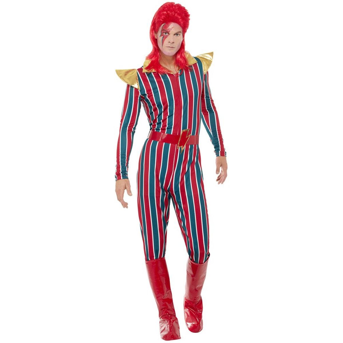 Space Superstar 46 - Adult Costume