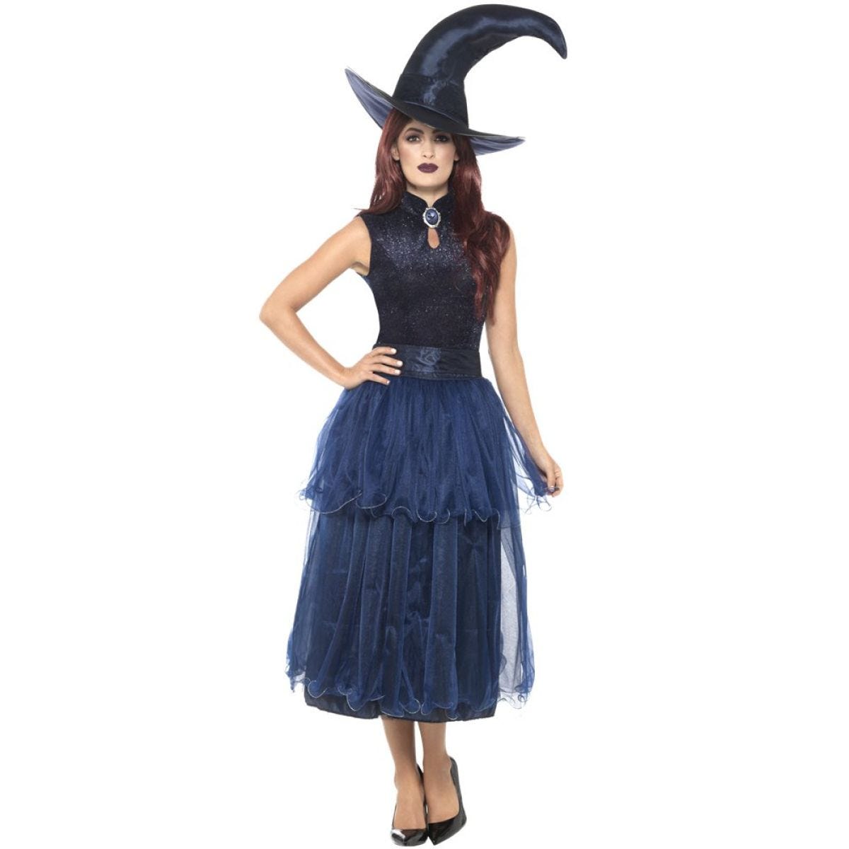 Deluxe Midnight Witch - Adult Costume