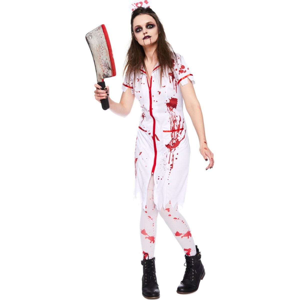 Zombie Nurse - Adult Costume