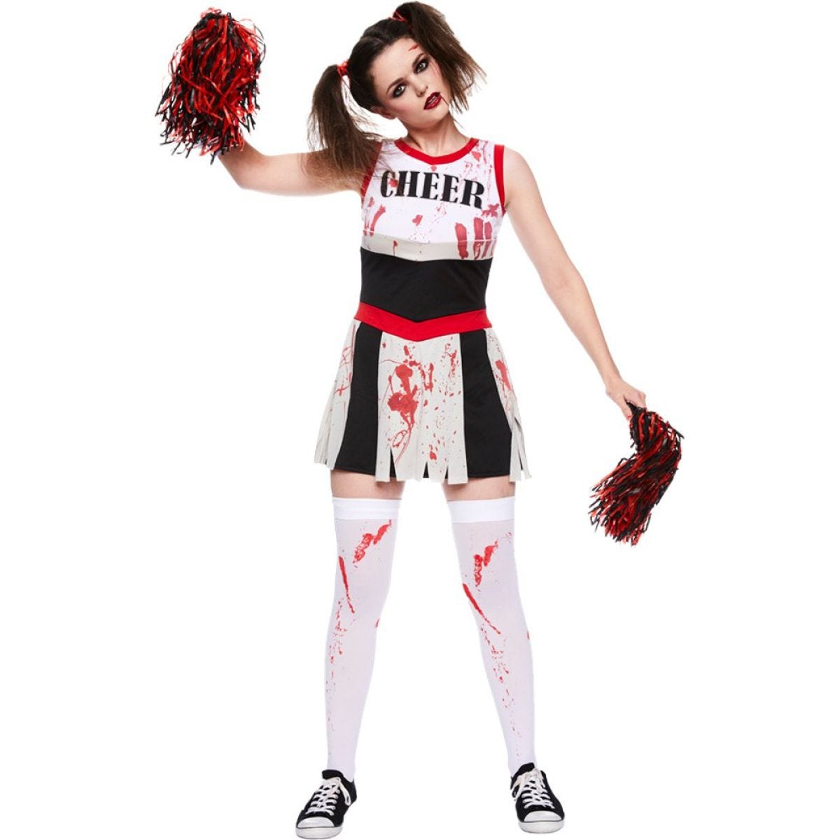 Zombie Cheerleader - Adult Costume